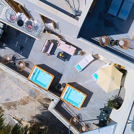 Sun Stone Villas Ханья Экстерьер фото