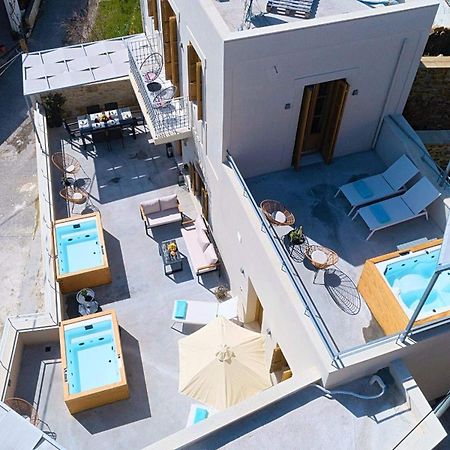 Sun Stone Villas Ханья Экстерьер фото