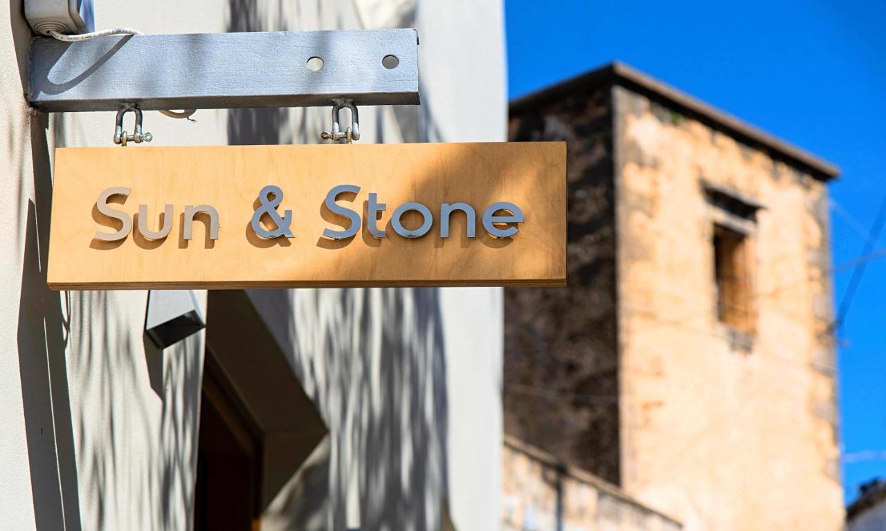 Sun Stone Villas Ханья Экстерьер фото