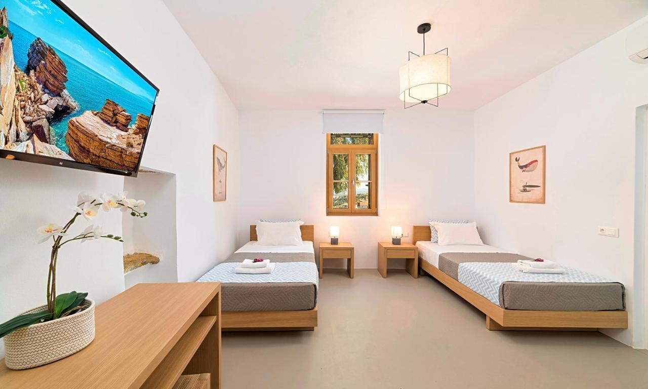 Sun Stone Villas Ханья Экстерьер фото