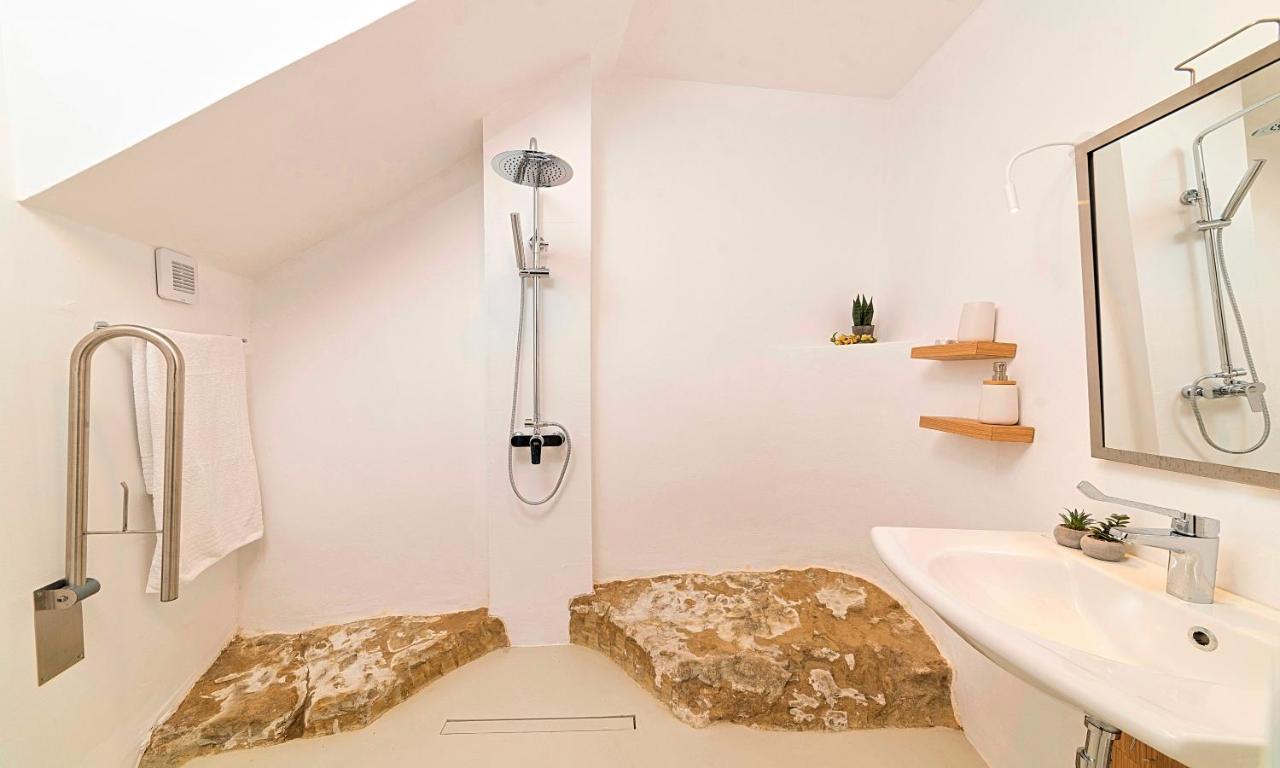Sun Stone Villas Ханья Экстерьер фото