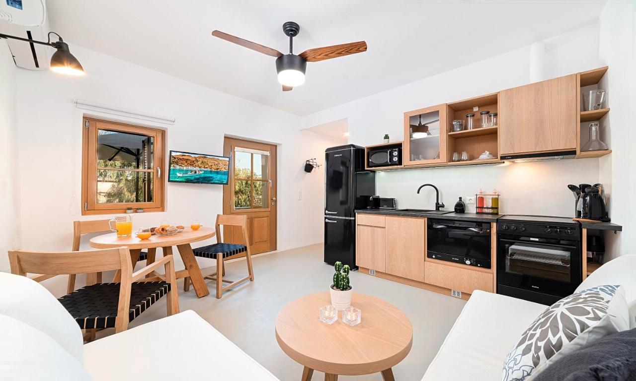 Sun Stone Villas Ханья Экстерьер фото