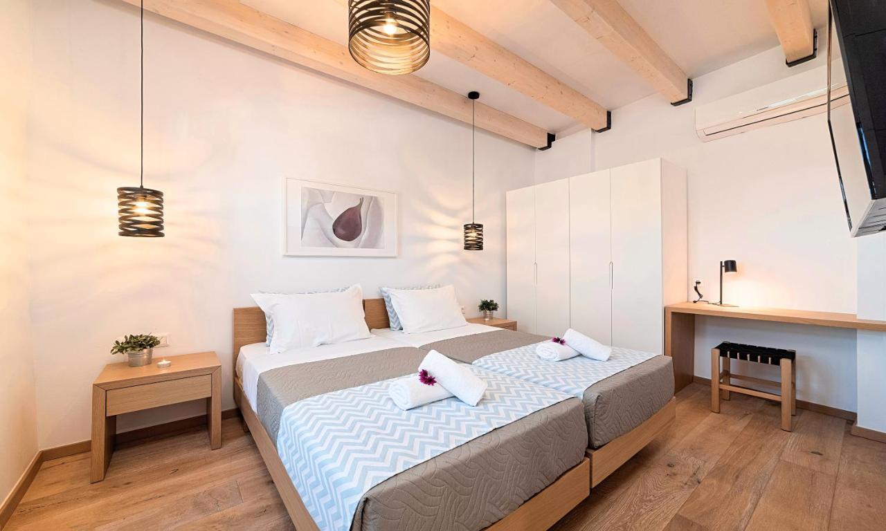 Sun Stone Villas Ханья Экстерьер фото