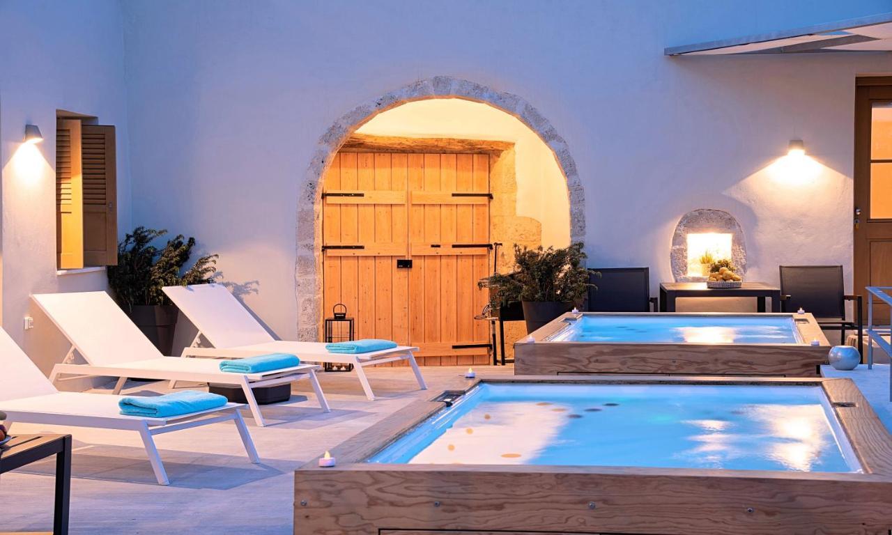 Sun Stone Villas Ханья Экстерьер фото