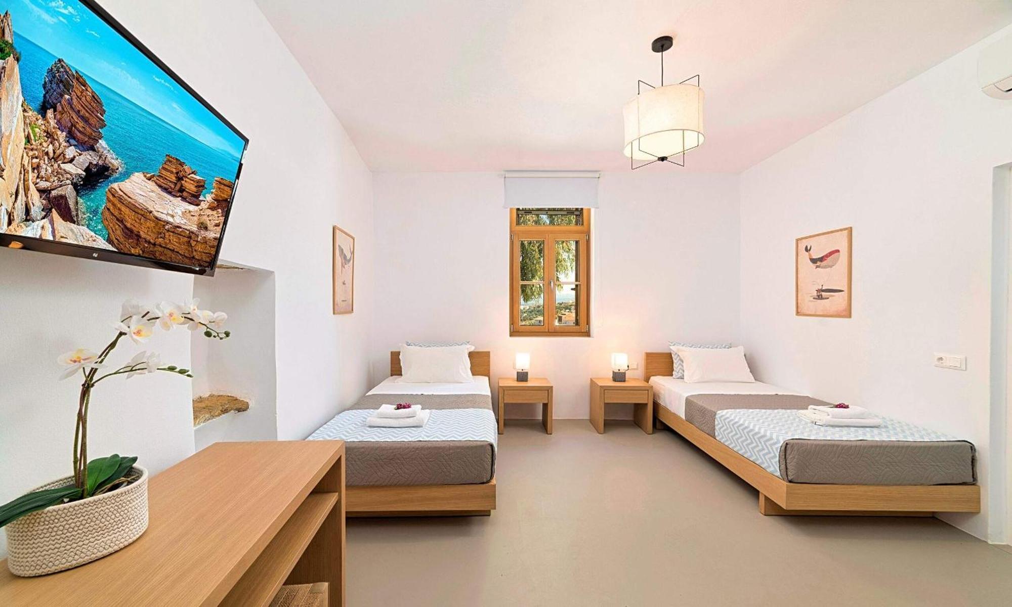 Sun Stone Villas Ханья Экстерьер фото