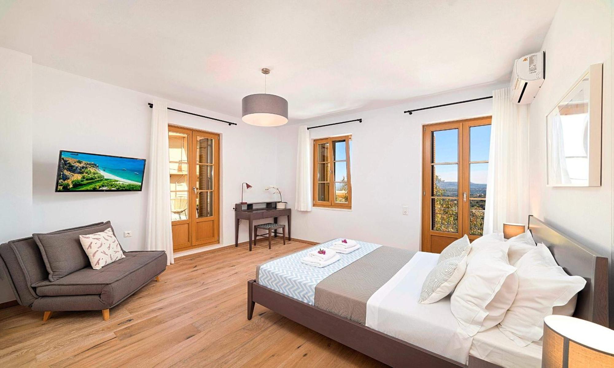 Sun Stone Villas Ханья Экстерьер фото